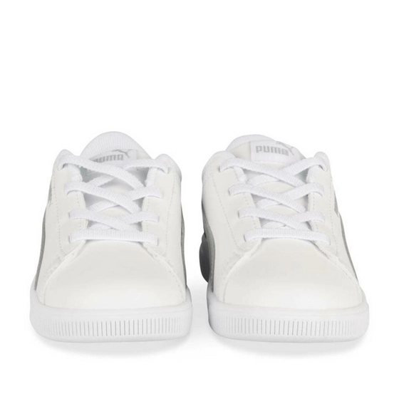 Baskets BLANC PUMA Inf Vikky V3 Nova Ac