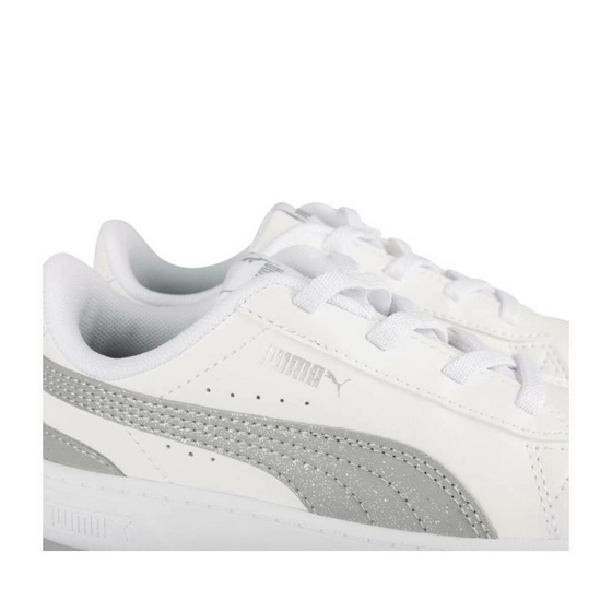 Baskets BLANC PUMA Inf Vikky V3 Nova Ac