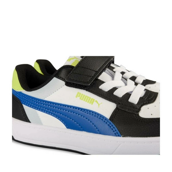 Baskets GRIS PUMA Ps Caven 2 Block