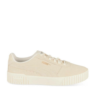 Baskets BEIGE PUMA Wns Carina 2 Sd