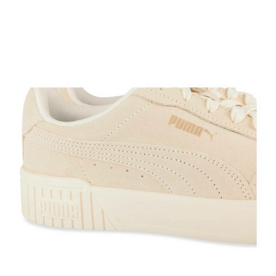 Baskets BEIGE PUMA Wns Carina 2 Sd