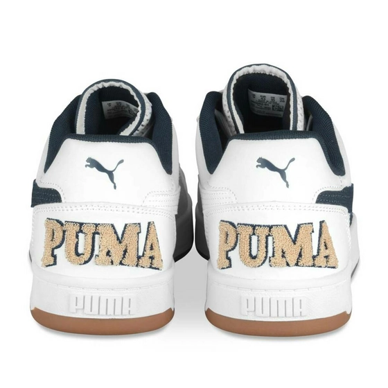 Baskets BLANC PUMA Caven 2 Retro