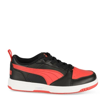 Baskets NOIR PUMA Ps Rebound V6 Lo Ac