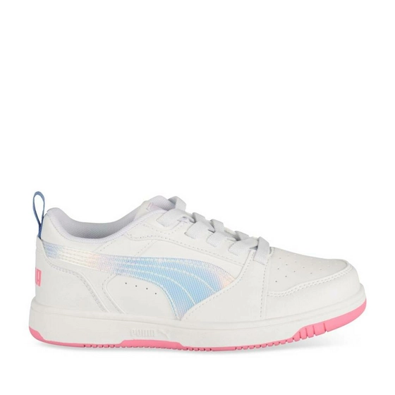 Sneakers WHITE PUMA Ps Rebound V6 Dd