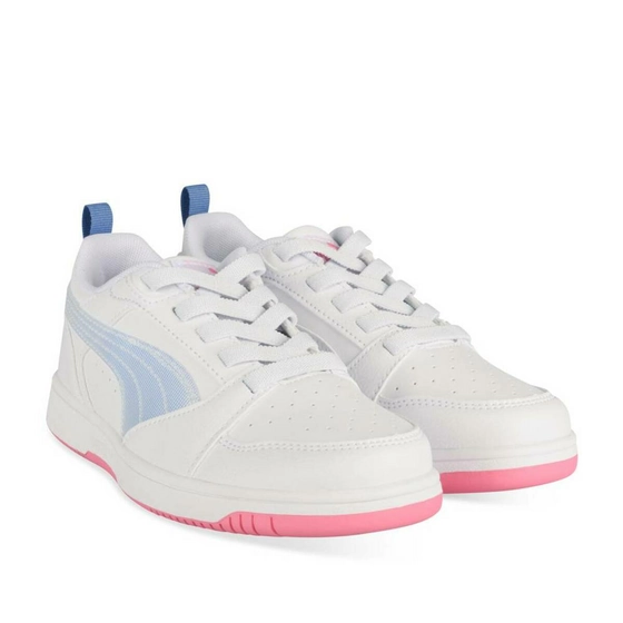 Baskets BLANC PUMA Ps Rebound V6 Dd