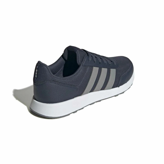 Baskets BLEU ADIDAS Classic Run