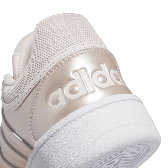 Sneakers PINK ADIDAS Hoops 3.0