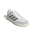 Baskets BLANC ADIDAS Courtblock