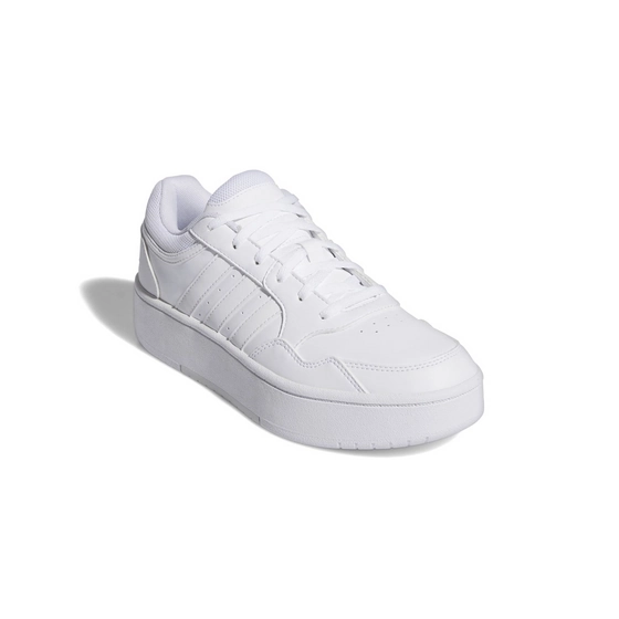 Baskets BLANC ADIDAS Hoops 3.0 Bold