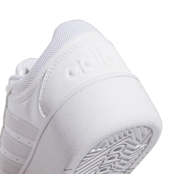 Baskets BLANC ADIDAS Hoops 3.0 Bold