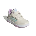 Baskets BLANC ADIDAS Tensaur Sport