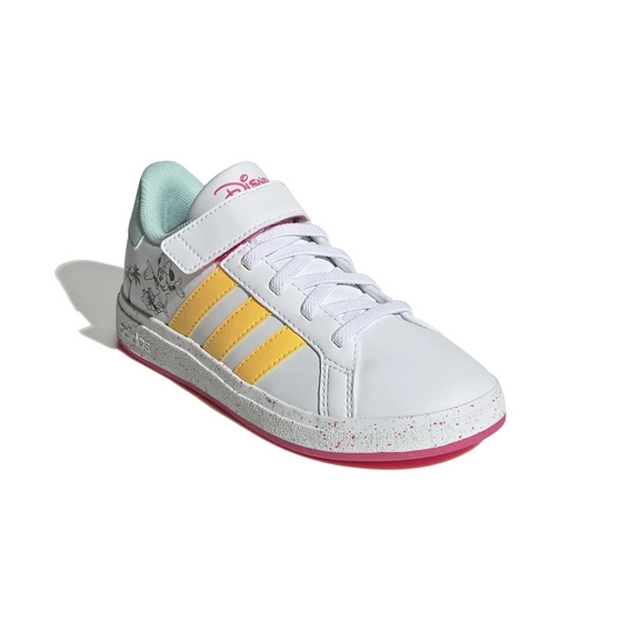 Sneakers WHITE ADIDAS Grand Court Minnie