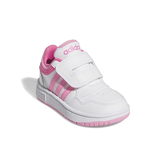 Baskets ROSE ADIDAS Hoops 3.0