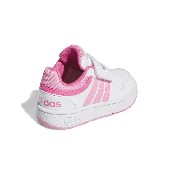 Baskets ROSE ADIDAS Hoops 3.0