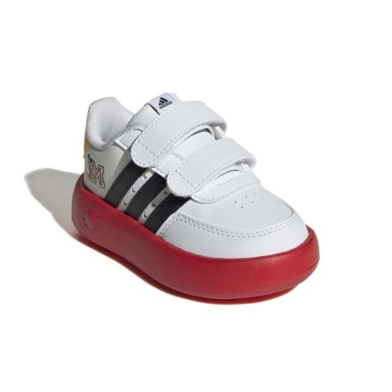 Baskets BLANC ADIDAS Breaknet Mickey 2.0