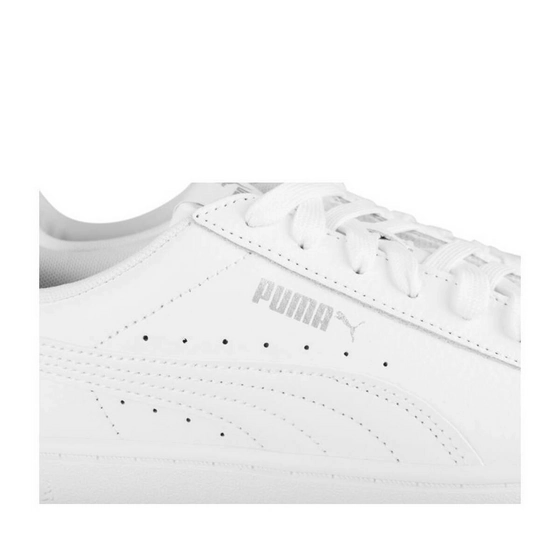 Baskets BLANC PUMA Wns Vikky Stackd L