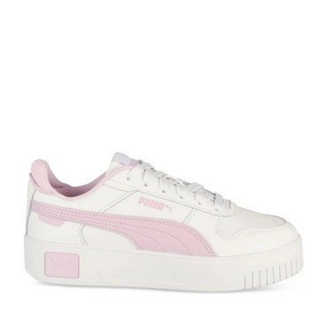 Baskets BLANC PUMA Jr Carina Street