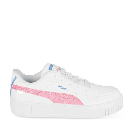 Baskets BLANC PUMA Ps Carina Street Deep D