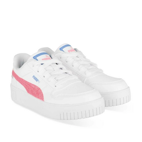 Baskets BLANC PUMA Ps Carina Street Deep D