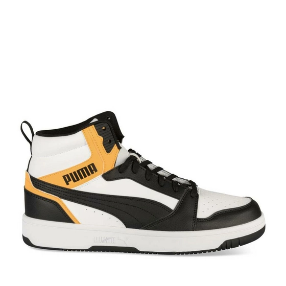 Baskets BLANC PUMA Rebound V6