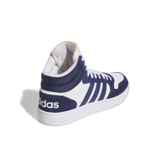 Sneakers WHITE ADIDAS Hoops