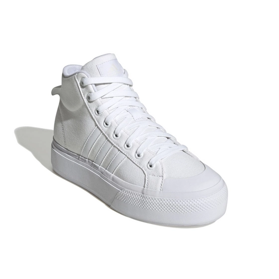 Baskets BLANC ADIDAS Bravada 2.0 Platform