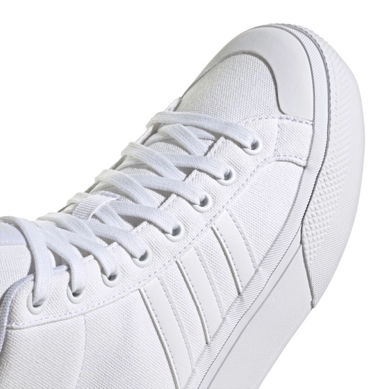 Baskets BLANC ADIDAS Bravada 2.0 Platform