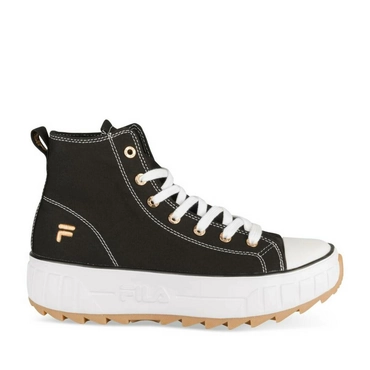 Baskets NOIR FILA Blockster Mid Wmn