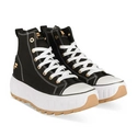 Sneakers BLACK FILA Blockster Mid Wmn