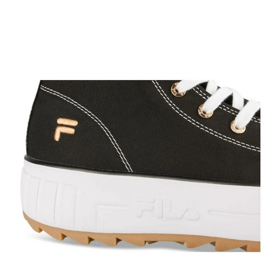 Baskets NOIR FILA Blockster Mid Wmn