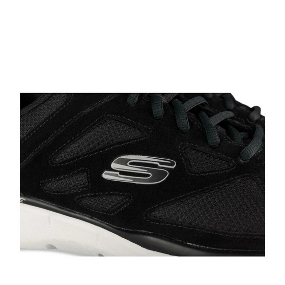 Baskets NOIR SKECHERS Equalizer