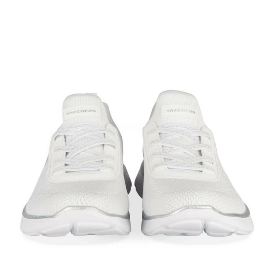 Baskets BLANC SKECHERS Pure Genius