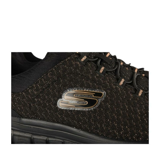 Baskets NOIR SKECHERS Graceful