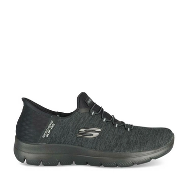 Sneakers BLACK SKECHERS Summits Hands Free Slip-Ins