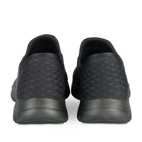 Baskets NOIR SKECHERS Summits Hands Free Slip-Ins