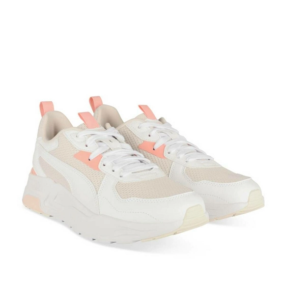 Sneakers WHITE PUMA Wns Trinity Lite