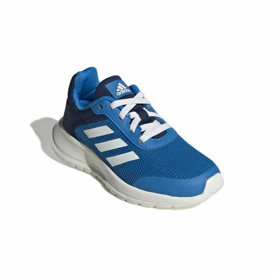 Baskets BLANC ADIDAS Tensaur Run 2.0