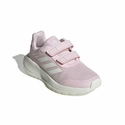 Baskets BLANC ADIDAS Tensaur Sport