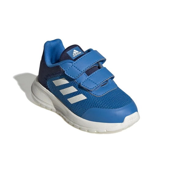 Baskets BLANC ADIDAS Tensaur Run 2.0