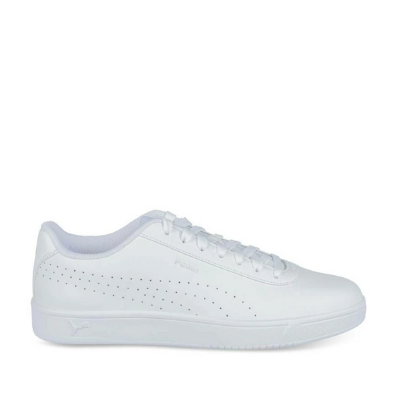 Sneakers Court Pure WHITE PUMA