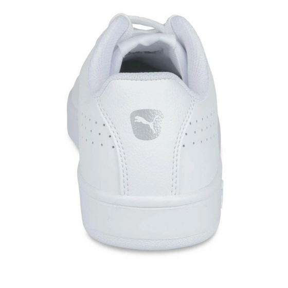 Baskets BLANC PUMA Court Pure