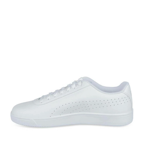 Sneakers Court Pure WHITE PUMA