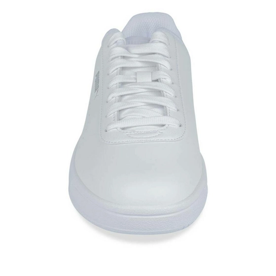 Baskets BLANC PUMA Court Pure