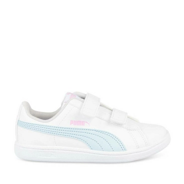 Baskets BLANC PUMA Up V