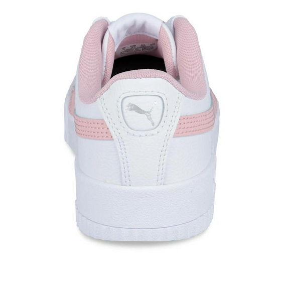 Baskets BLANC PUMA Carina L Ps