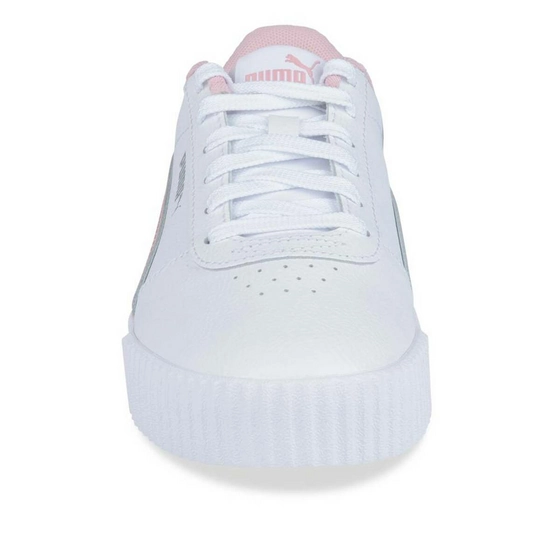 Baskets BLANC PUMA Carina L Ps