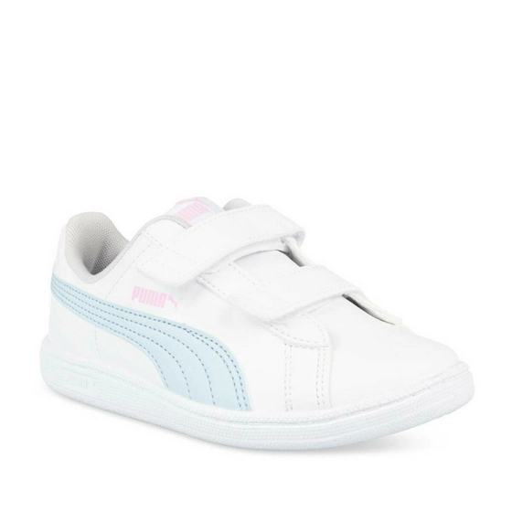 Baskets BLANC PUMA Up V