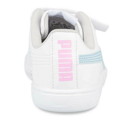 Baskets BLANC PUMA Up V