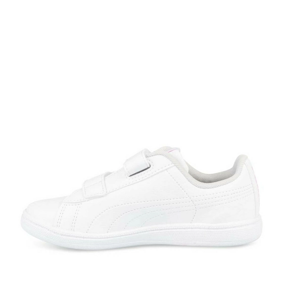 Baskets BLANC PUMA Up V