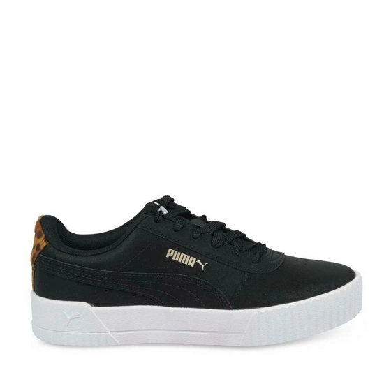 Baskets NOIR PUMA Carina Leo